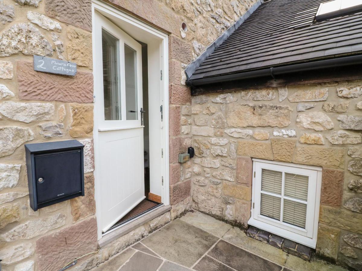 2 Miners Arms Cottages マトロック エクステリア 写真